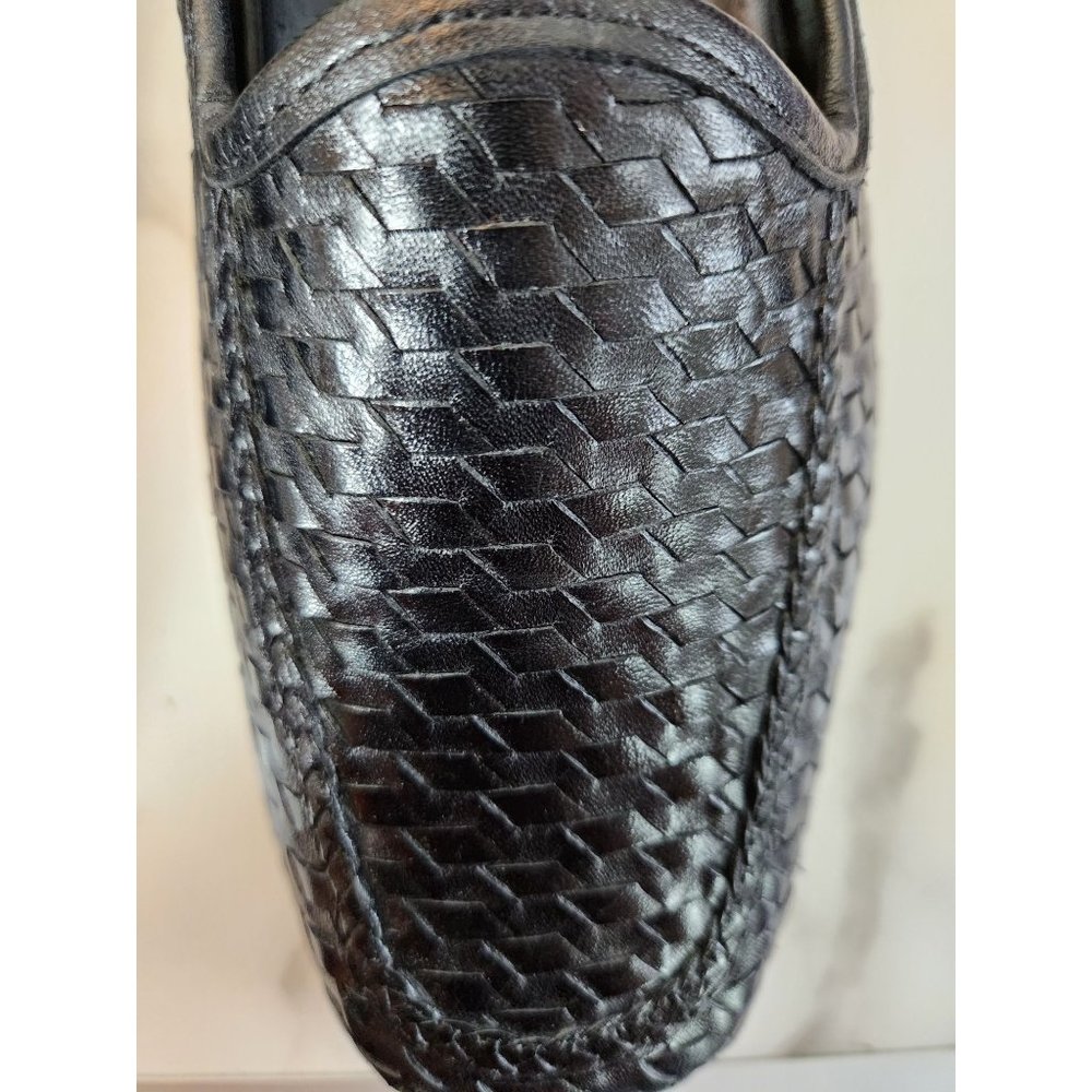 Ladies Black Flat Casual/Dress Shoe